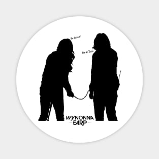 Wynaught (Wynonna Earp) Magnet